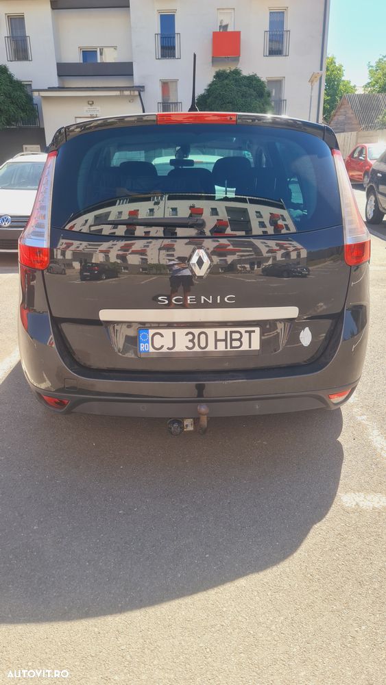 Renault Scenic 1.9dCi Privilege - 2