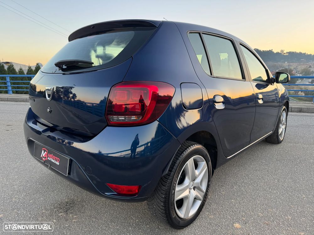 Dacia Sandero SCe 75 Acces - 3