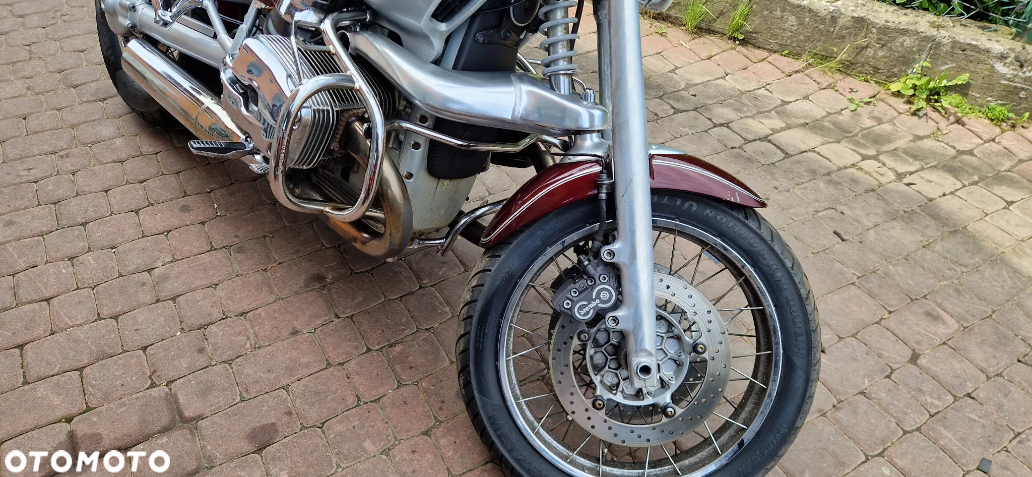 BMW R - 33