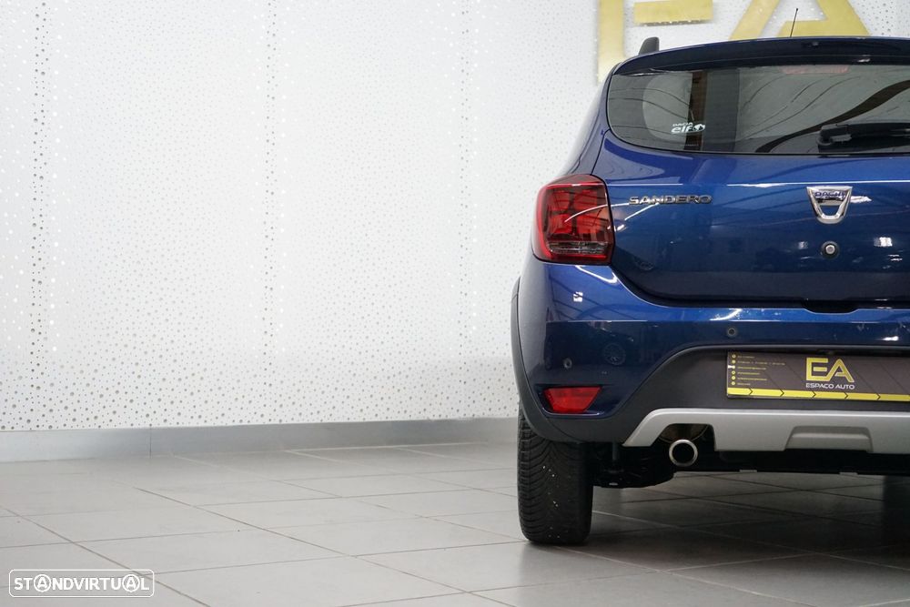 Dacia Sandero 1.5 Blue dCi Stepway - 42