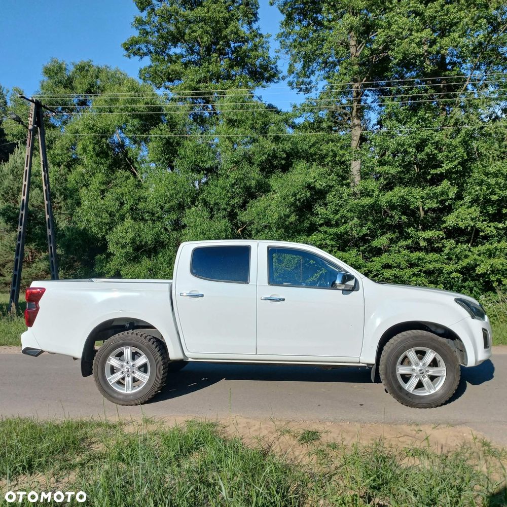 Isuzu D-Max - 2