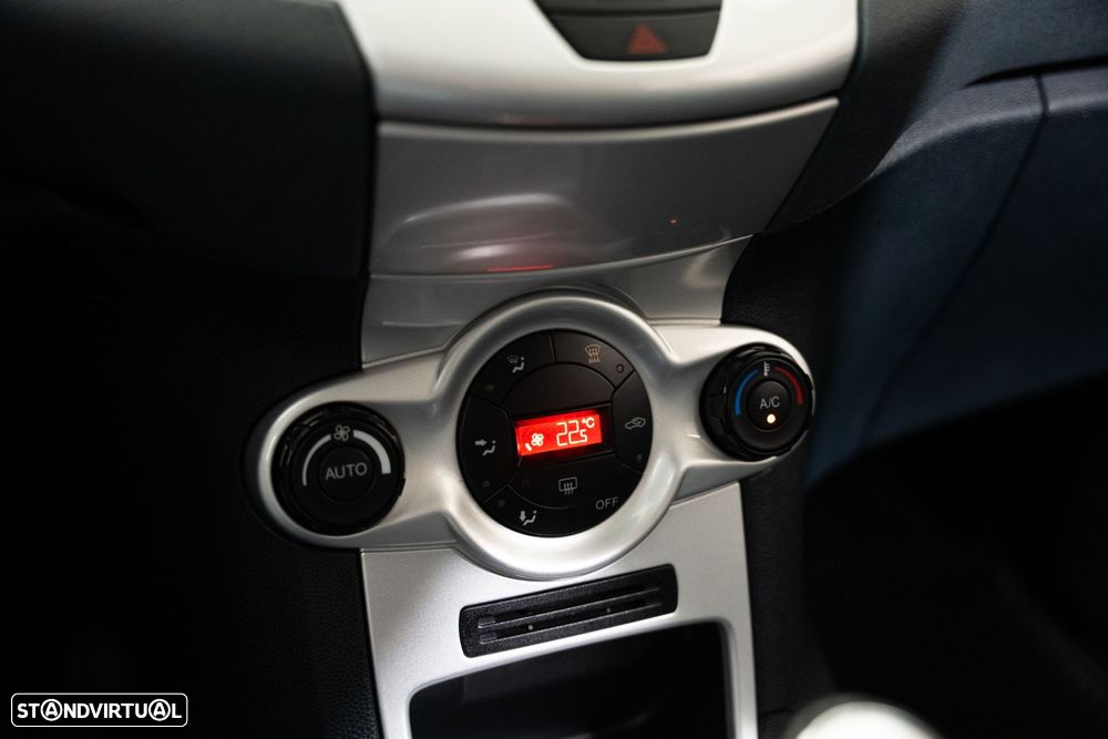 Ford Fiesta 1.25 Titanium - 7