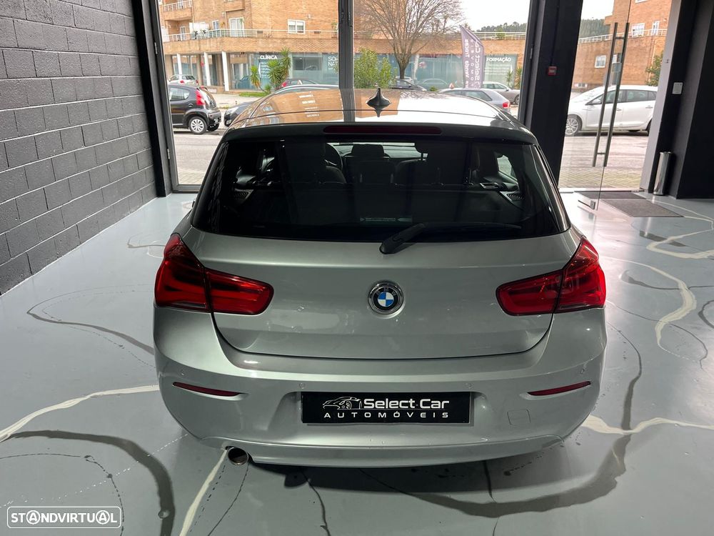 BMW 116 d Advantage - 8