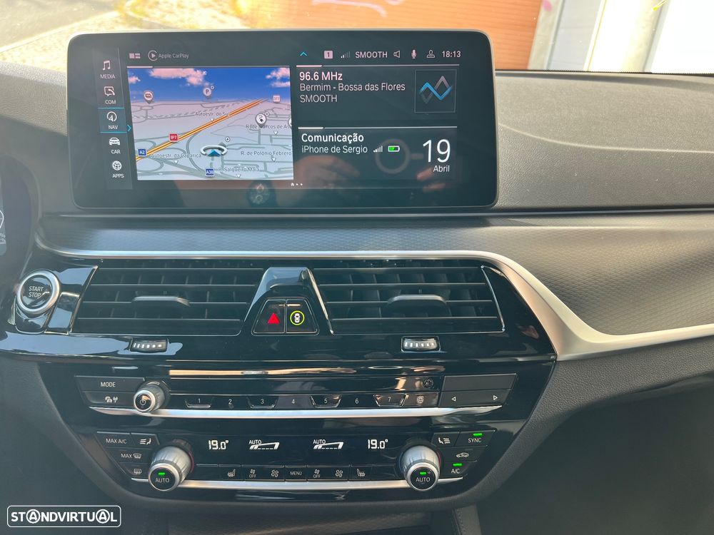 BMW 520 e Pack M - 20