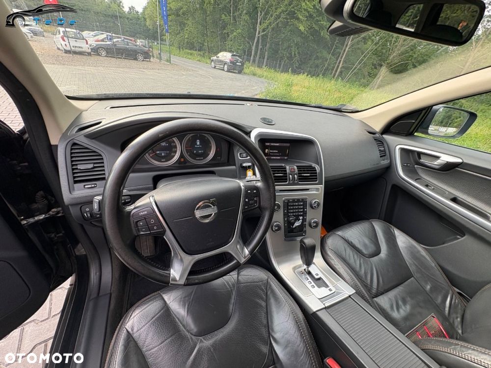 Volvo XC 60 2.4D AWD Summum - 21