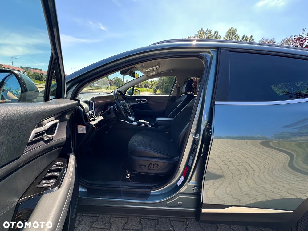Kia Sportage 1.6 T-GDI PHEV Business Line 4WD - 29