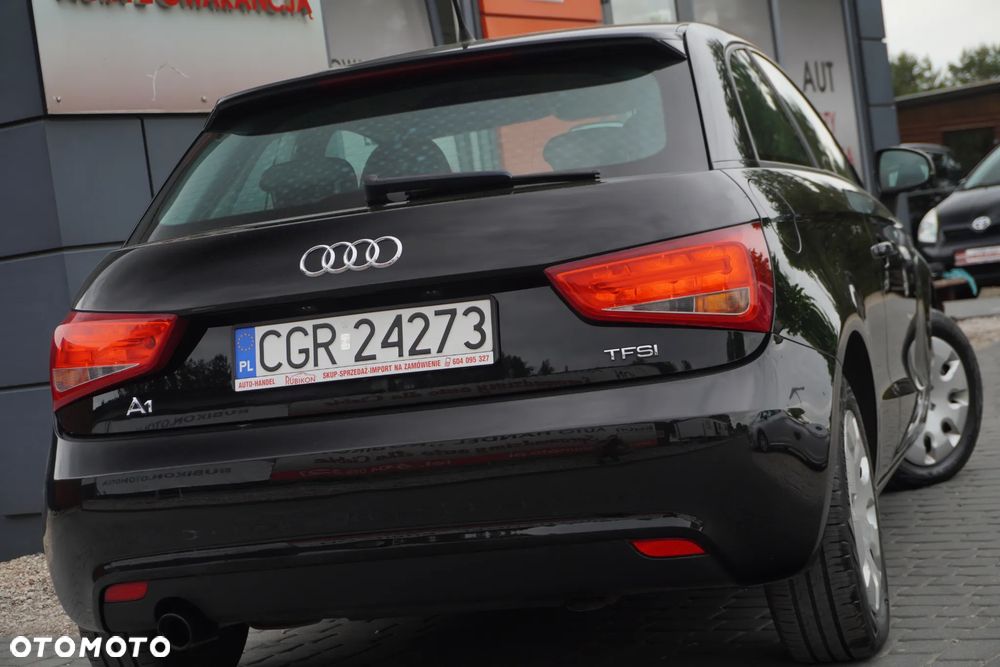 Audi A1 3-drzwiowe 1.2 TFSI admired - 20