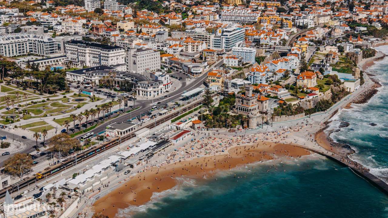 T1 Renovado no Estoril com Licença de Alojamento Local – Localização P - Grande imagem: 2/29