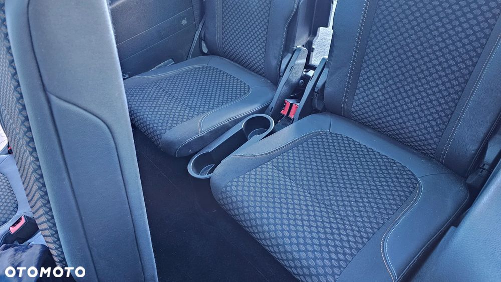 Opel Zafira Tourer 1.4 Turbo Automatik Sport - 22