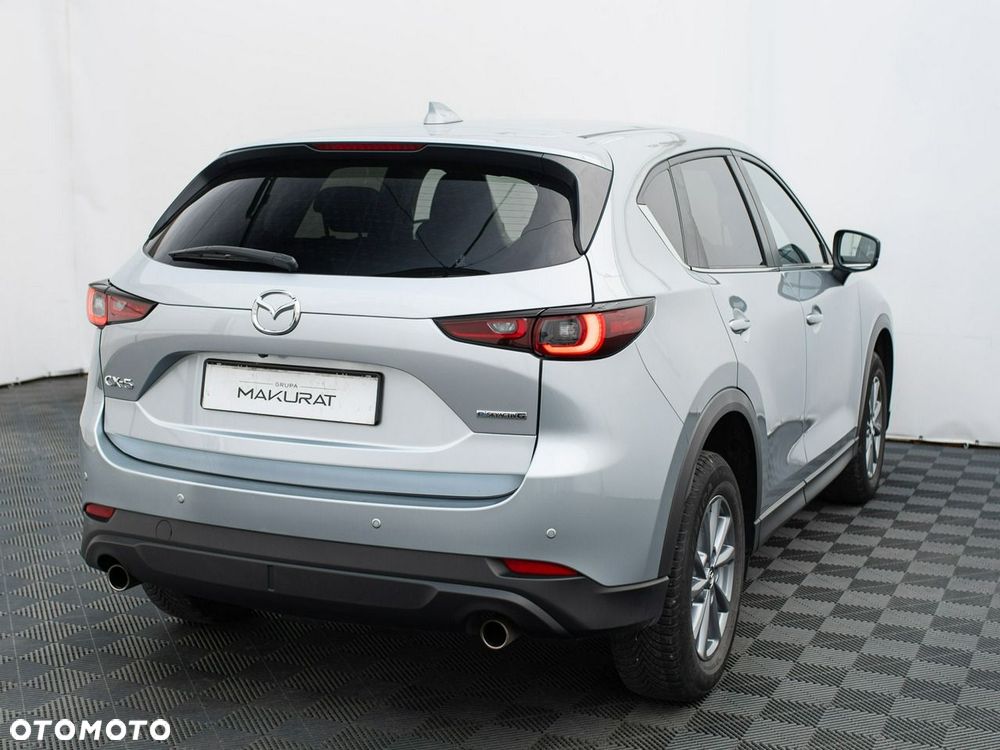Mazda CX-5 2.0 Center-Line Plus AWD - 6