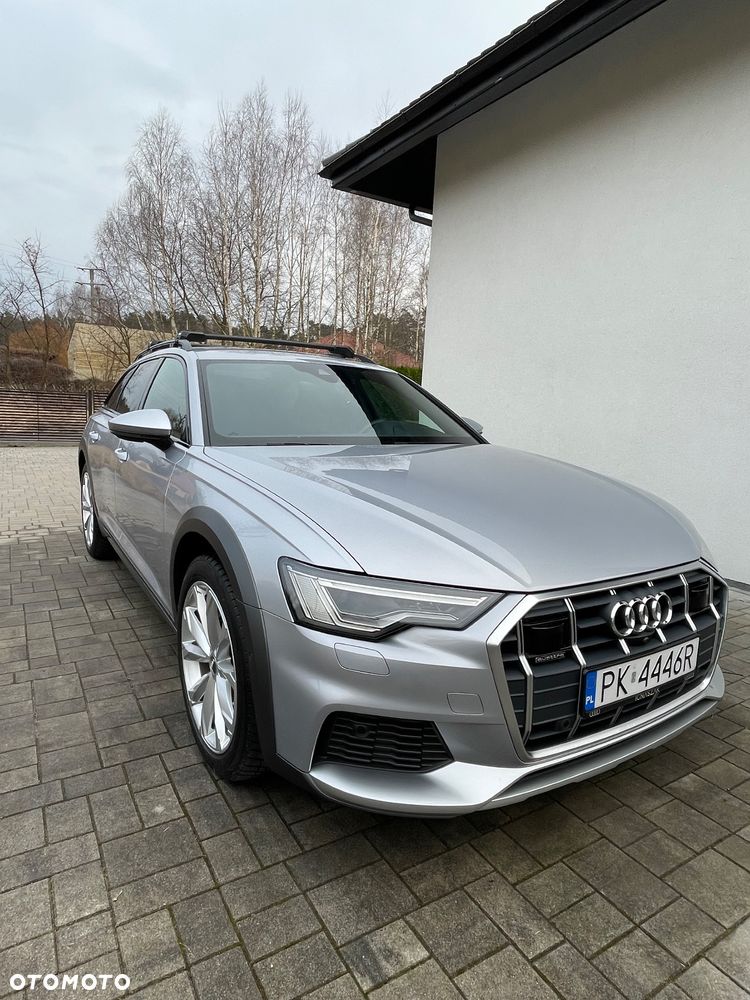 Audi A6 Allroad - 2