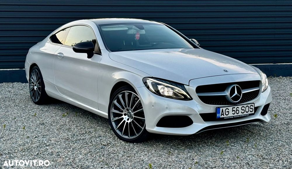 Mercedes-Benz C 220 d 4MATIC 9G-TRONIC - 1