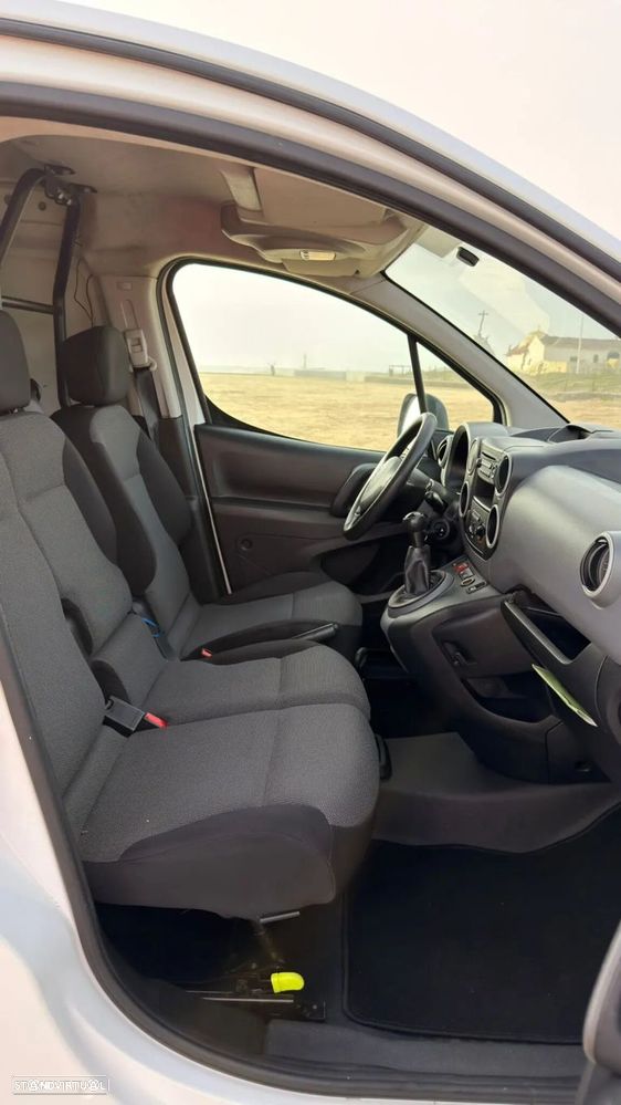Citroën Berlingo L2 1.6 HDi FAP Business - 12