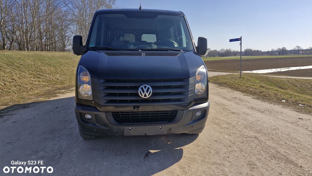Volkswagen Crafter - 3