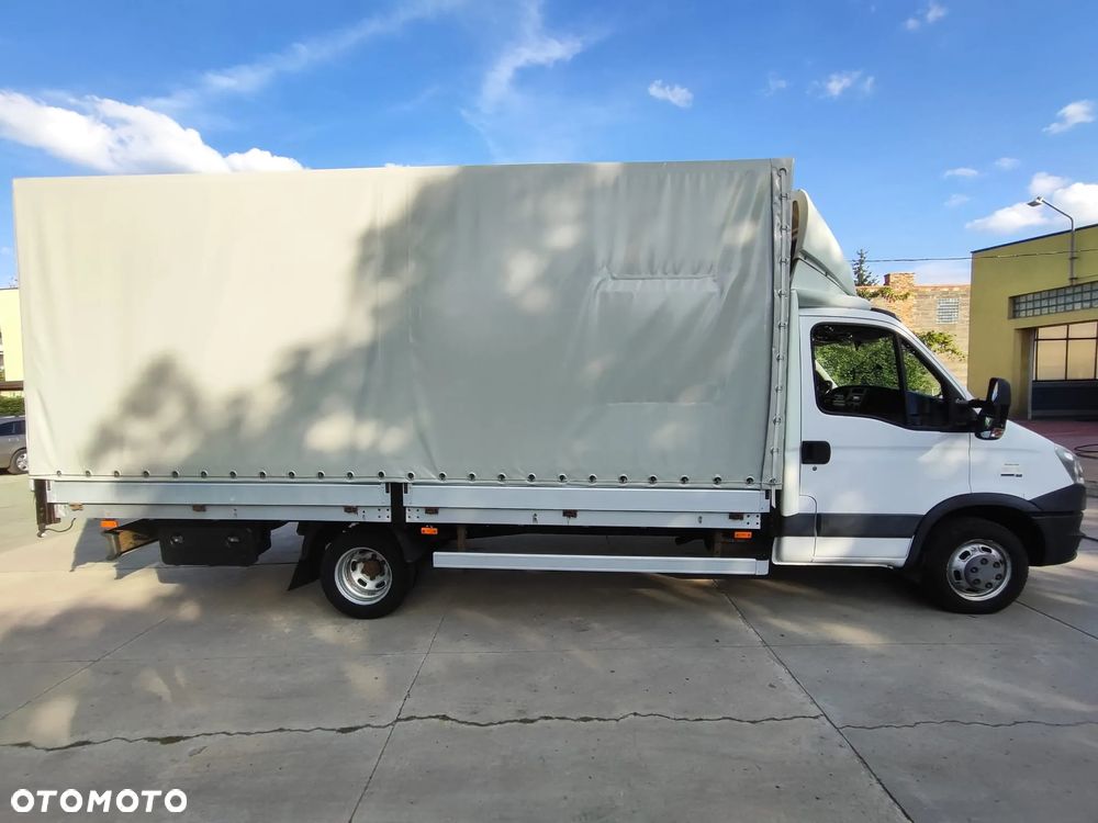 Iveco DAILY 50c15 - 2