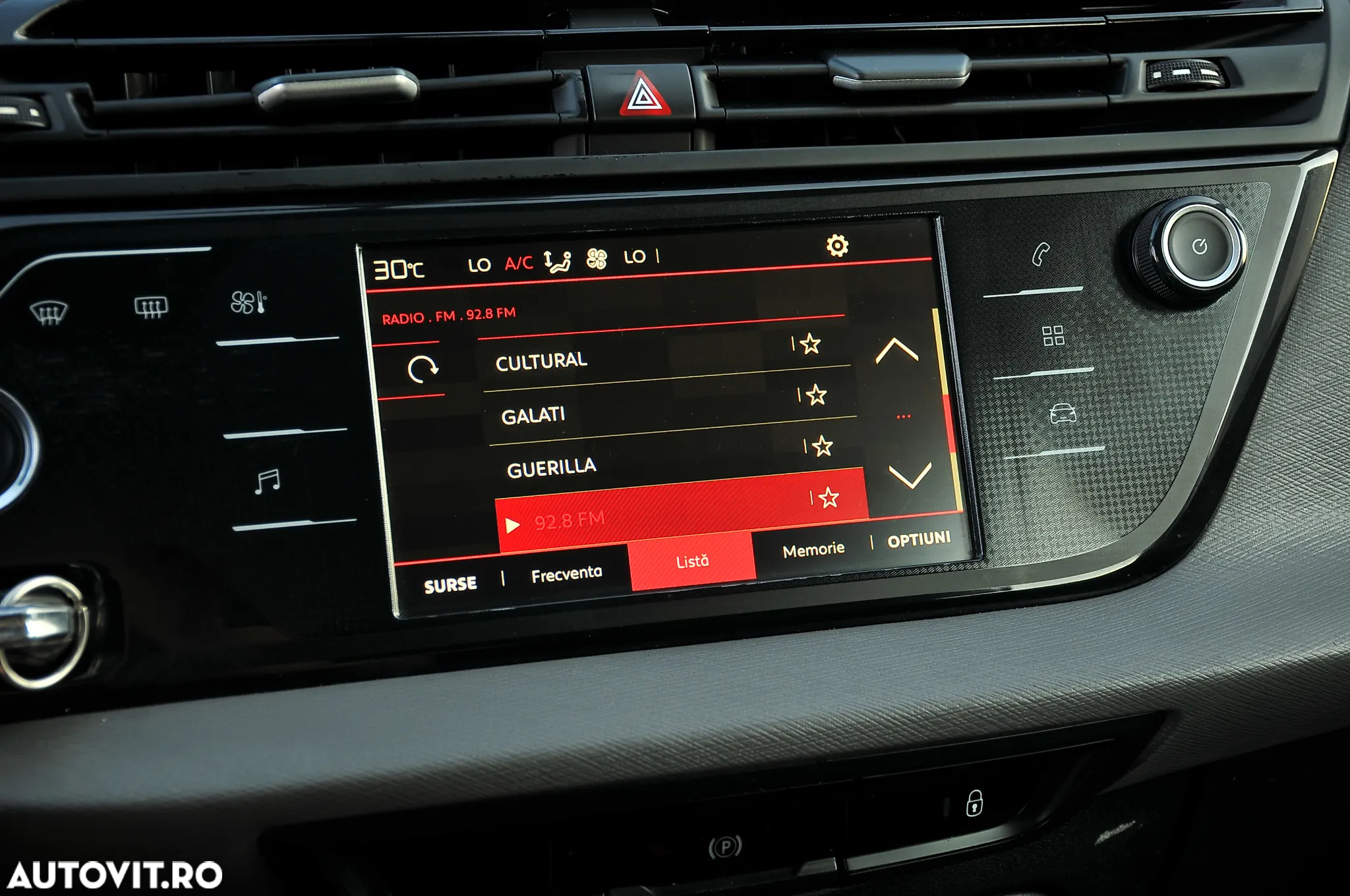 Citroën C4 Space Tourer Spacetourer BlueHDi 120 Stop&Start EAT6 SHINE - 15