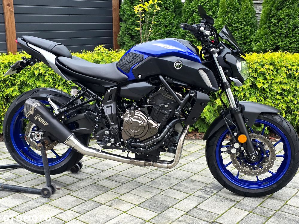 Yamaha MT - 4
