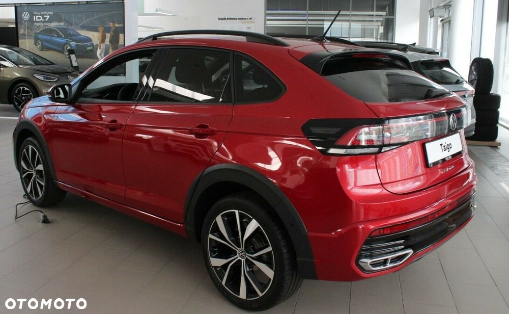 Volkswagen Taigo 1.5 TSI ACT R-Line Plus DSG - 12