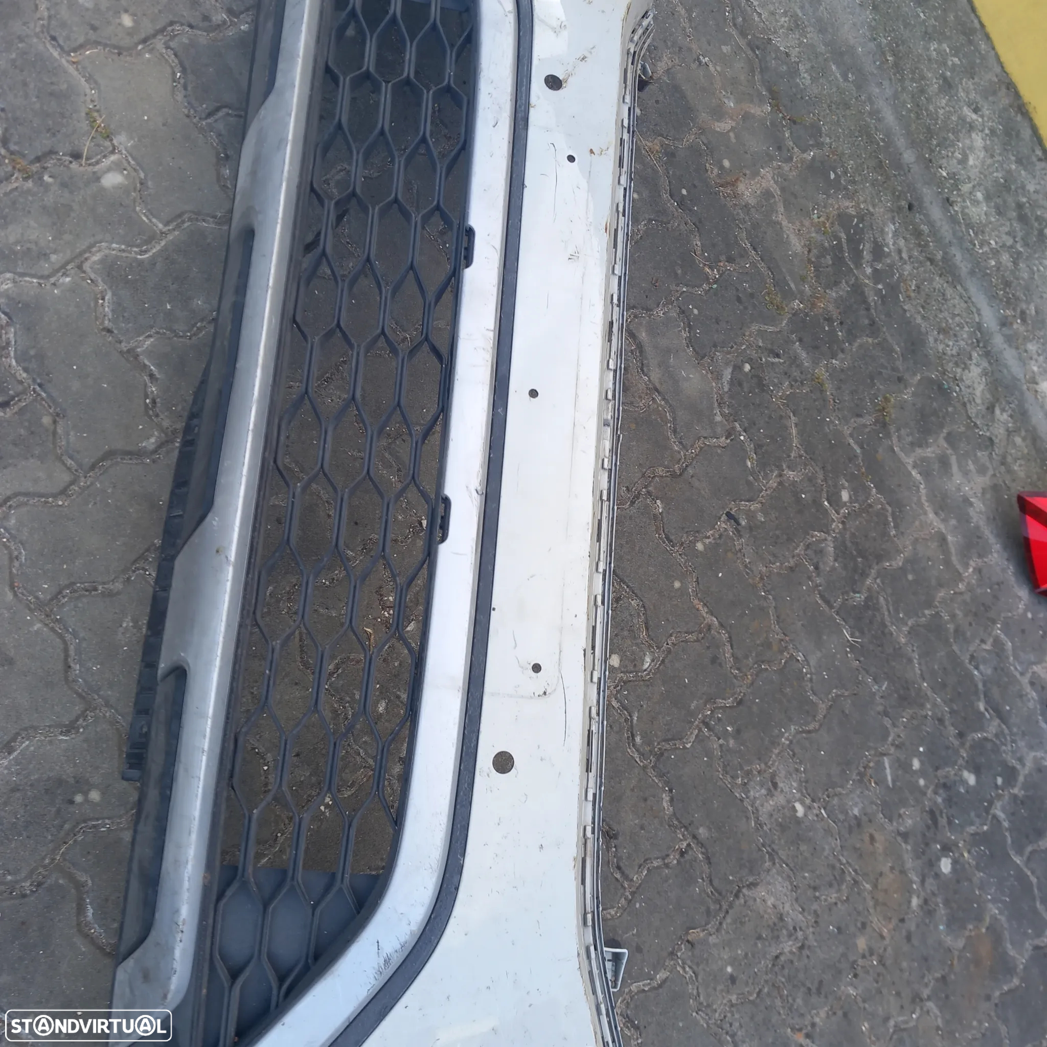 Para choques frente vw t roc 2ga 807 221 - 2