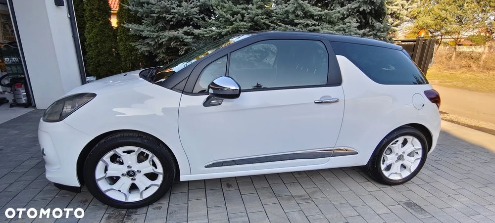 Citroën DS3 - 4