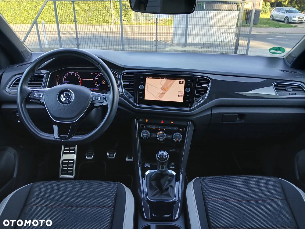 Volkswagen T-Roc 1.5 TSI ACT OPF Sport - 37
