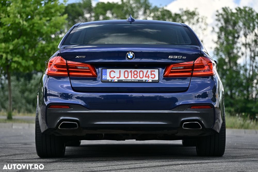 BMW Seria 5 530e xDrive AT PHEV - 3
