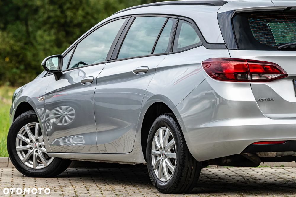 Opel Astra 1.6 D (CDTI) Edition - 16