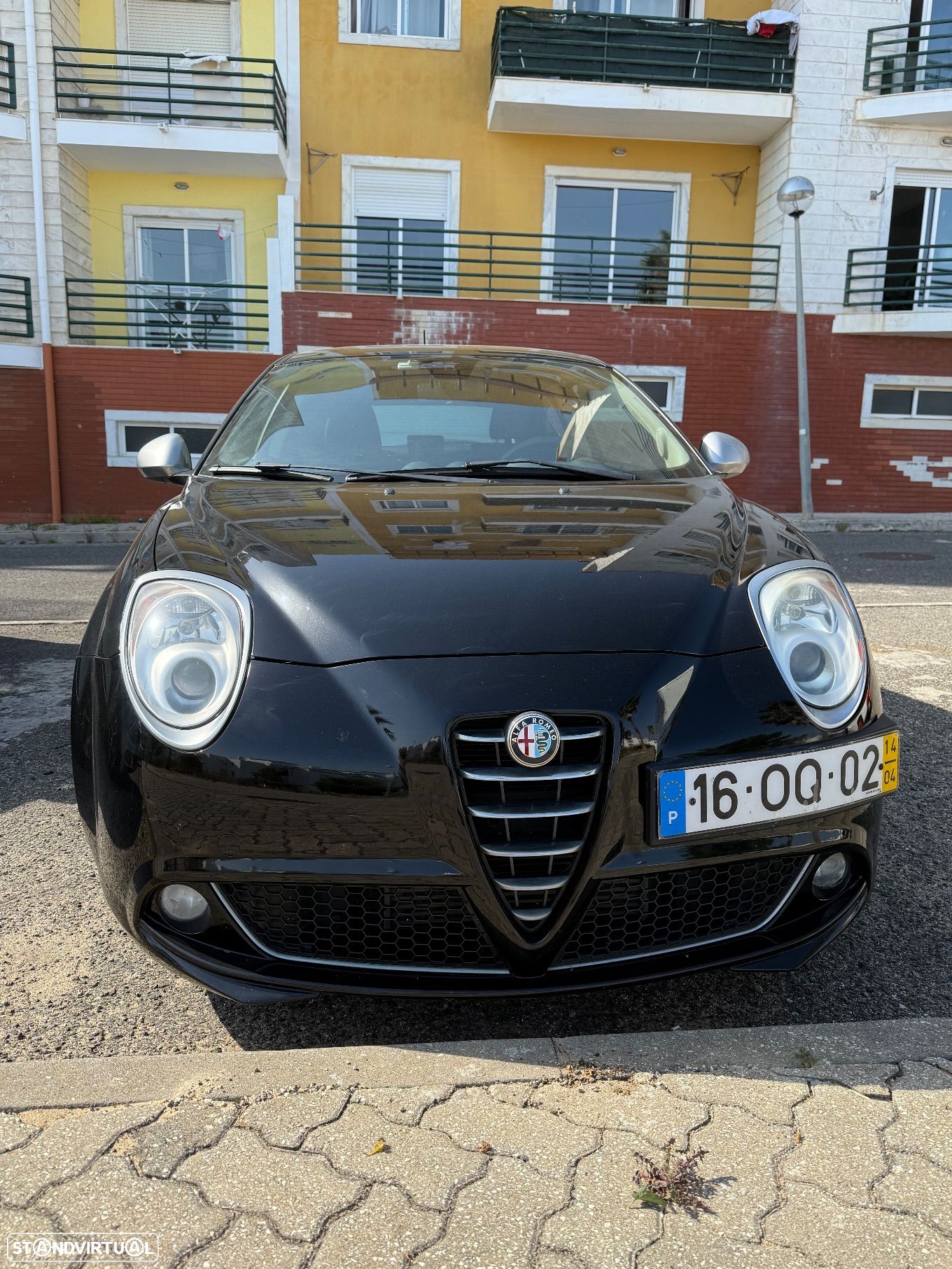 Alfa Romeo MiTo 1.3 JTDM Progression - 1