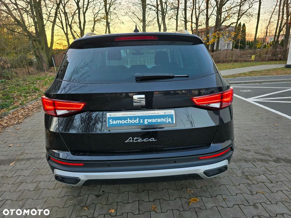 Seat Ateca 2.0 TDI Style S&S DSG - 5