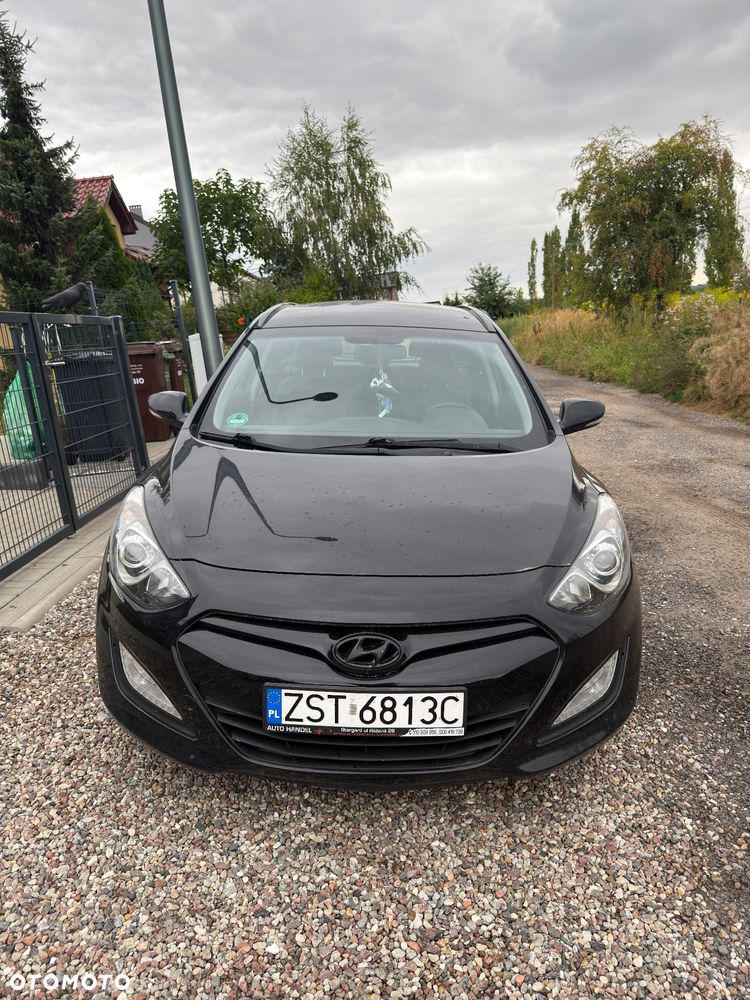 Hyundai i30 i30cw 1.6 CRDi Trend - 1