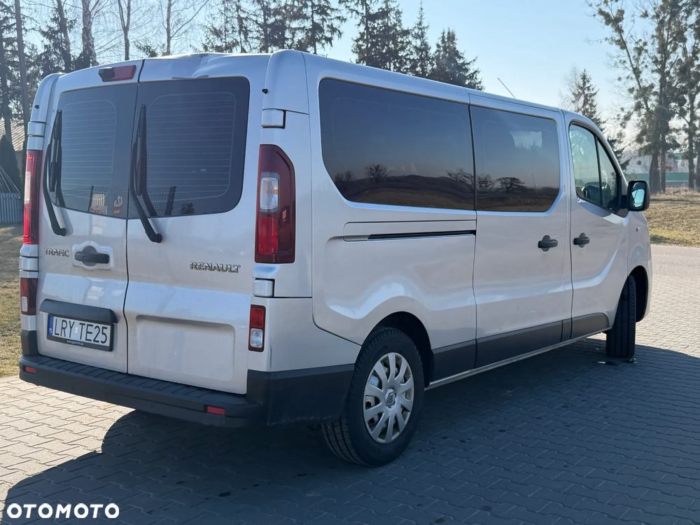 Renault Trafic (ENERGY) Start & Stop Grand Combi Authentique - 7