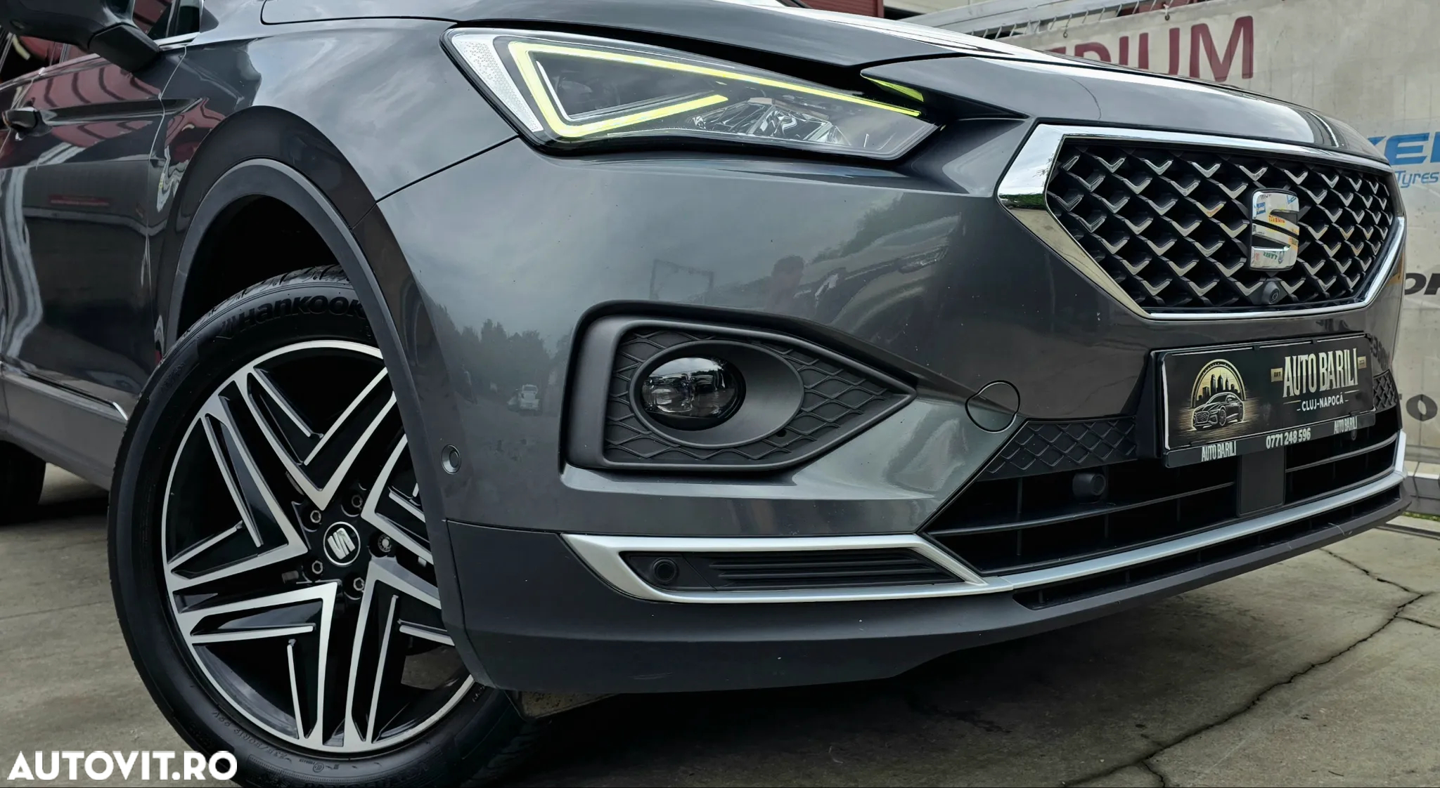 Seat Tarraco 2.0 TDI 4DRIVE DSG SCR Xcellence - 10