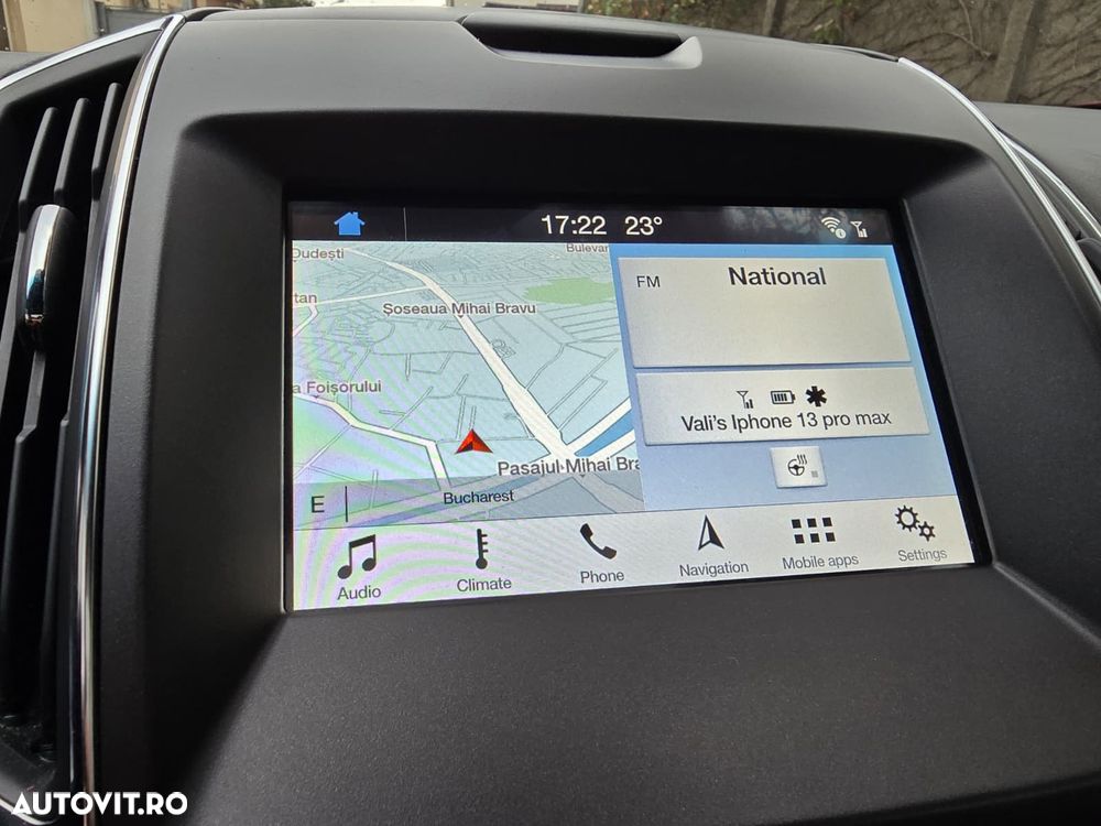 Ford Edge 2.0 Panther A8 AWD ST Line - 39