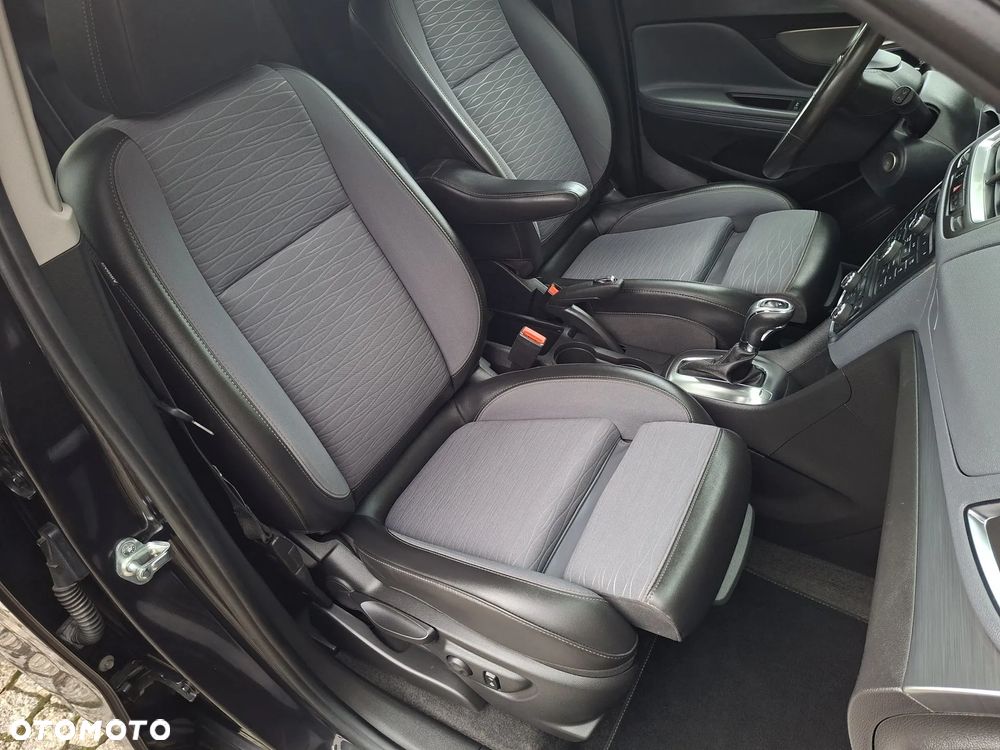 Opel Mokka 1.4 Turbo Automatik Innovation - 21