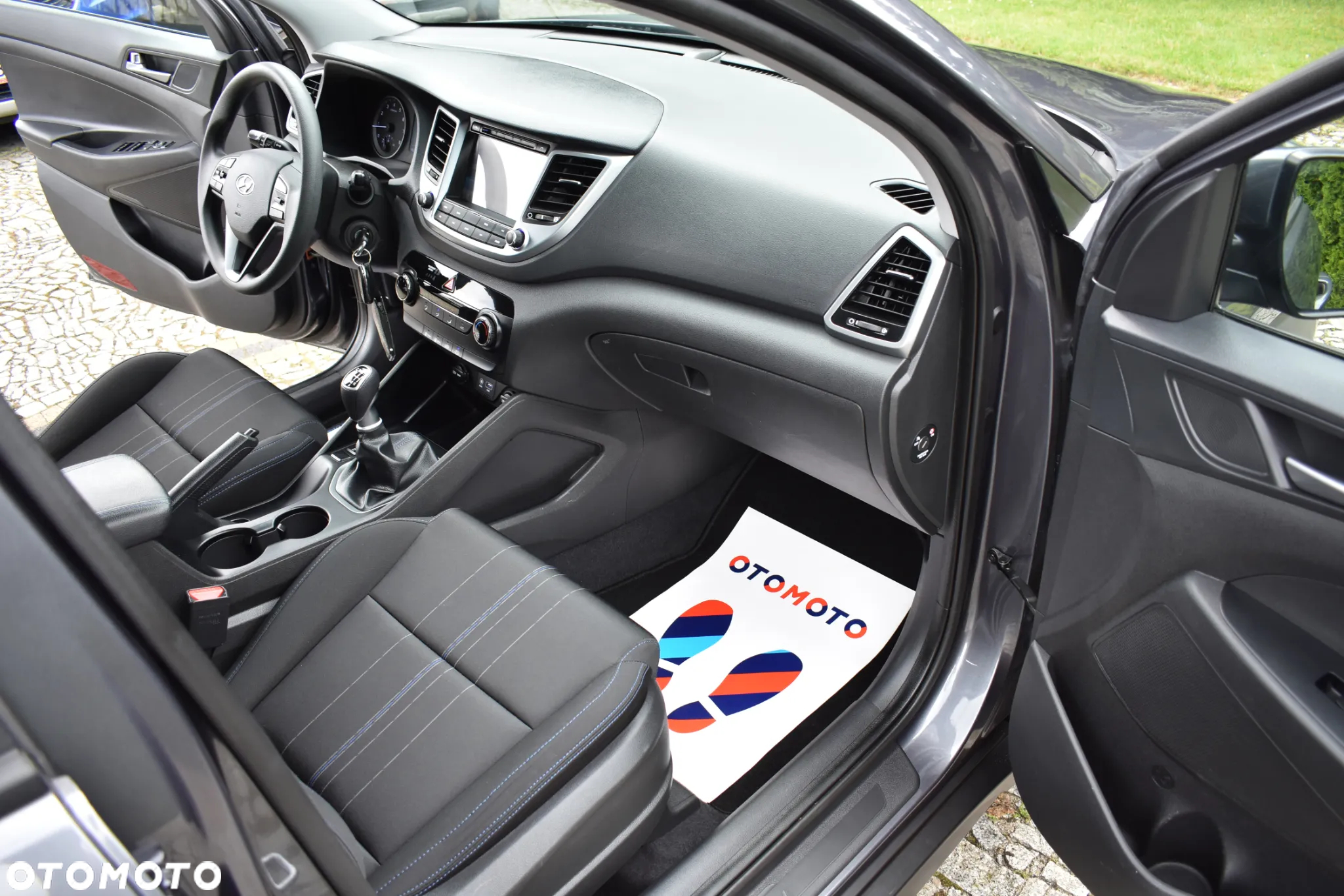 Hyundai Tucson 1.6 GDI BlueDrive Comfort 2WD - 9