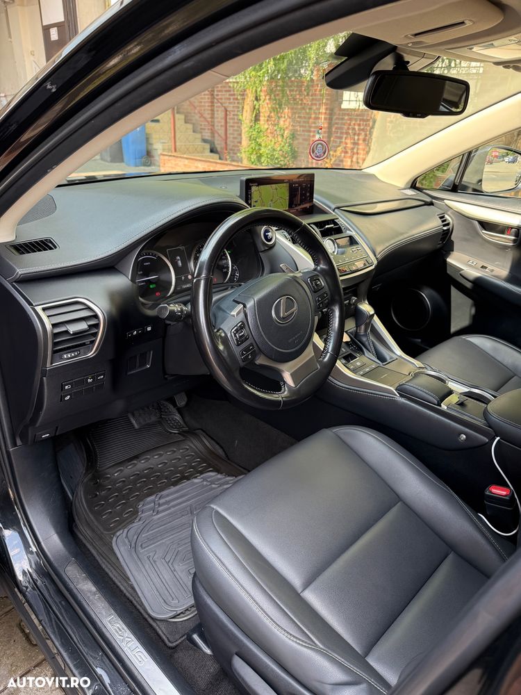 Lexus Seria NX 300h Style Edition - 21