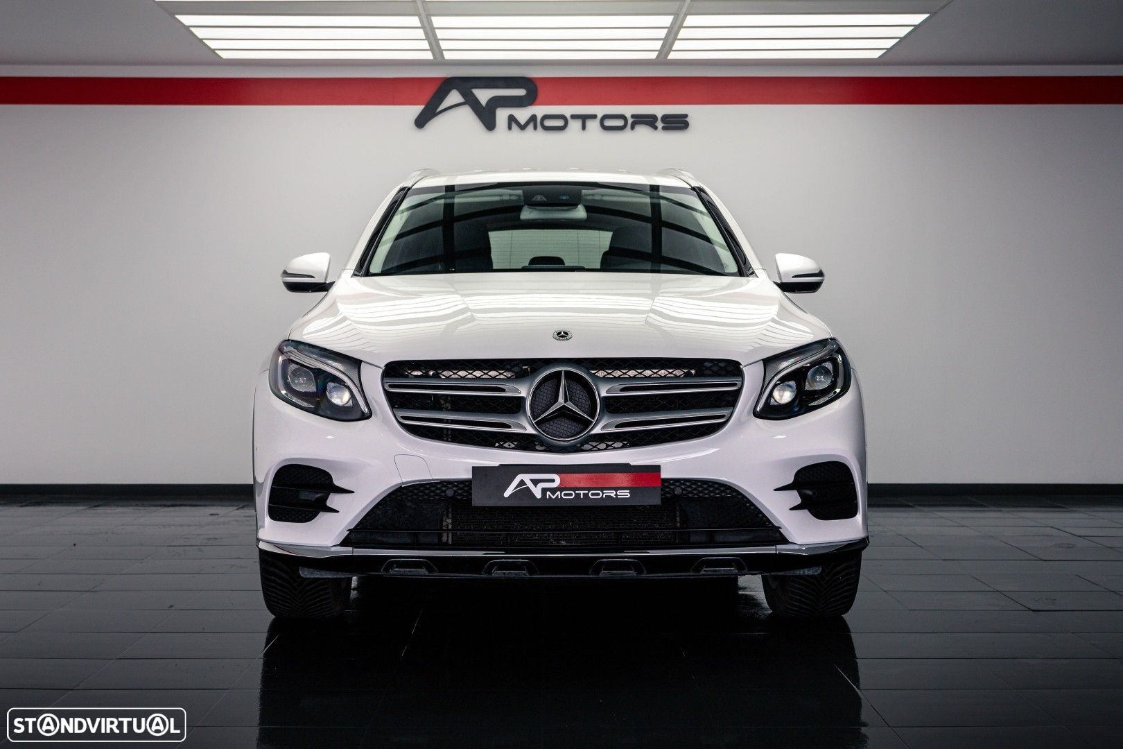 Mercedes-Benz GLC 250 d AMG Line 4-Matic - 3