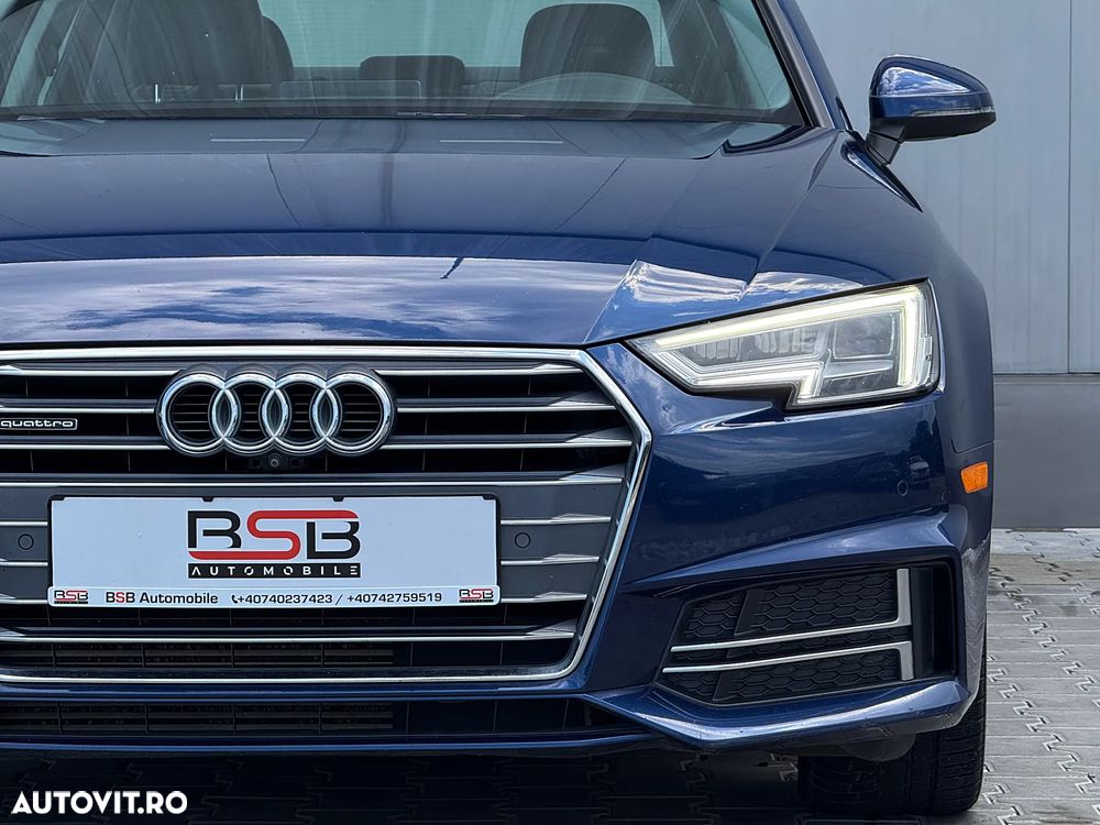 Audi A4 2.0 TFSI S tronic quattro Sport - 38
