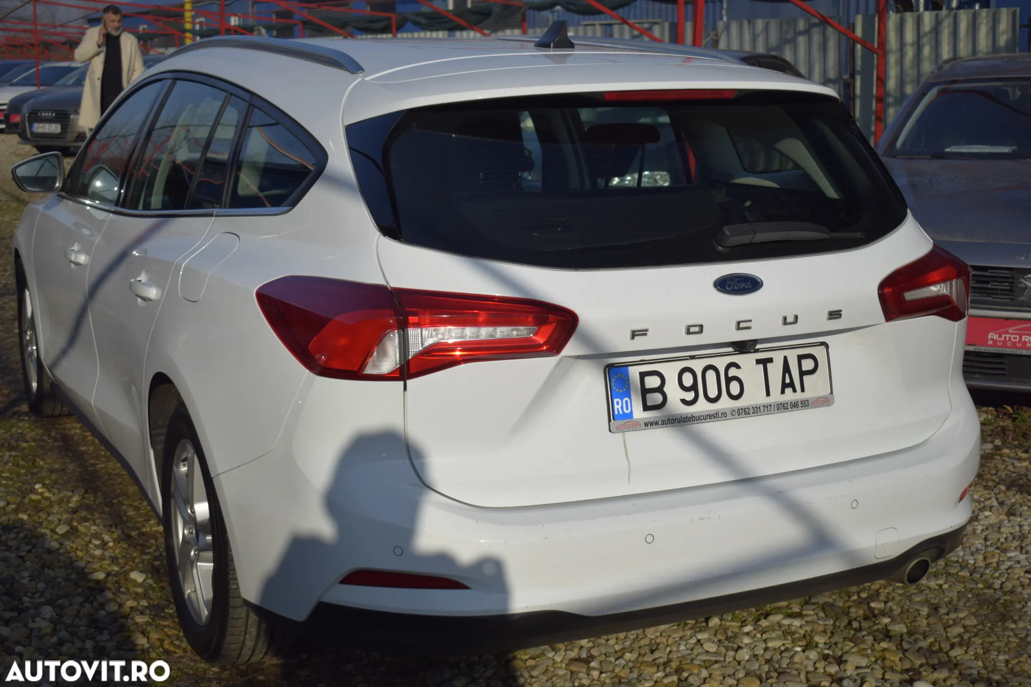 Ford Focus 1.5 EcoBlue Connected - 5