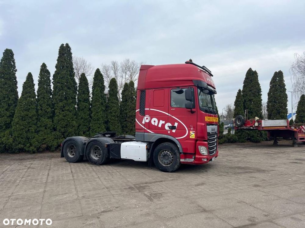 DAF XF 510 FFT - 7