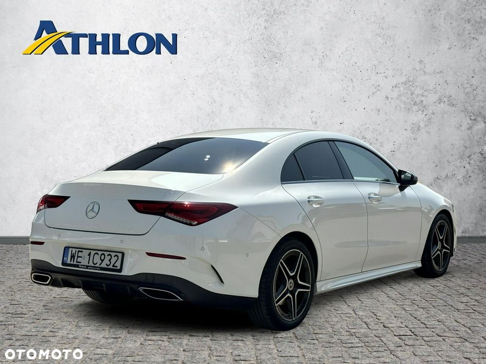 Mercedes-Benz CLA 200 7G-DCT - 5