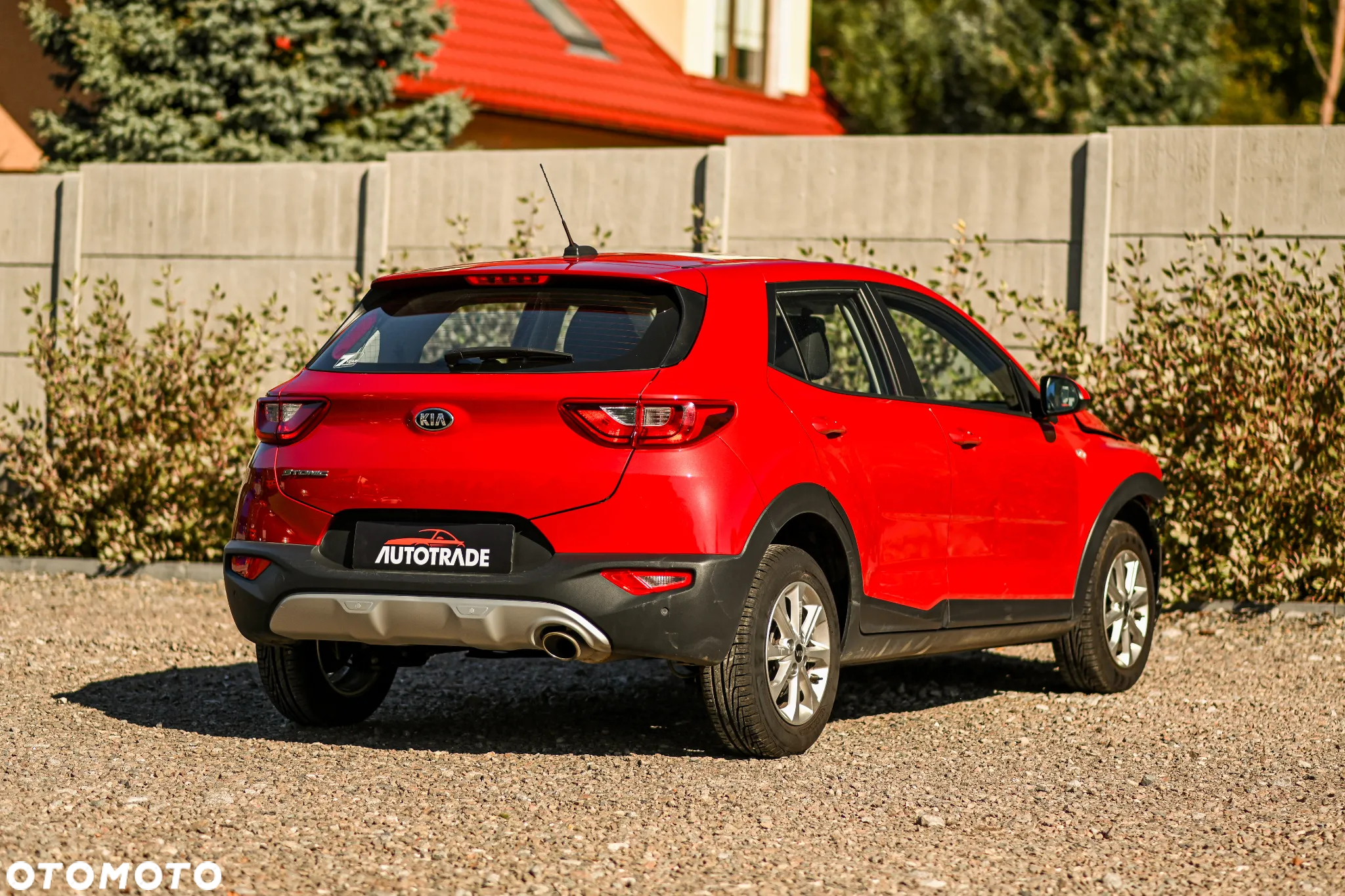 Kia Stonic 1.2 L - 11