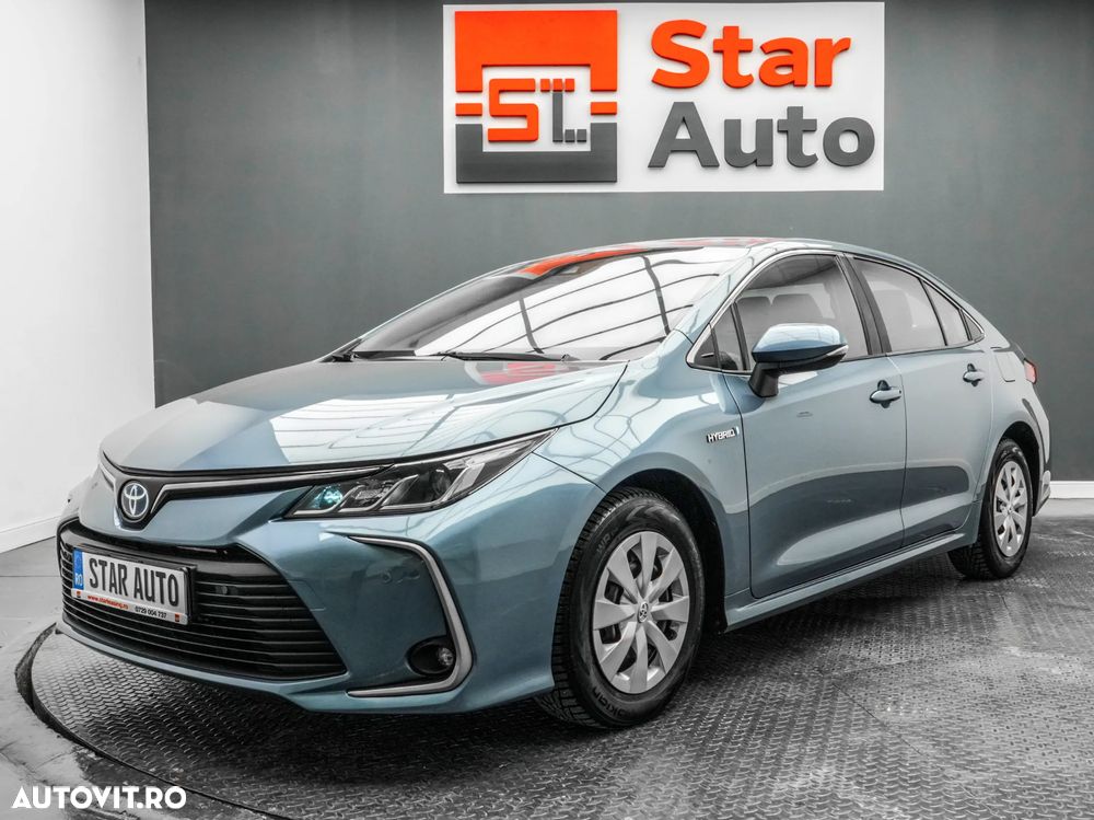 Toyota Corolla 1.8 HSD Dynamic Plus - 1