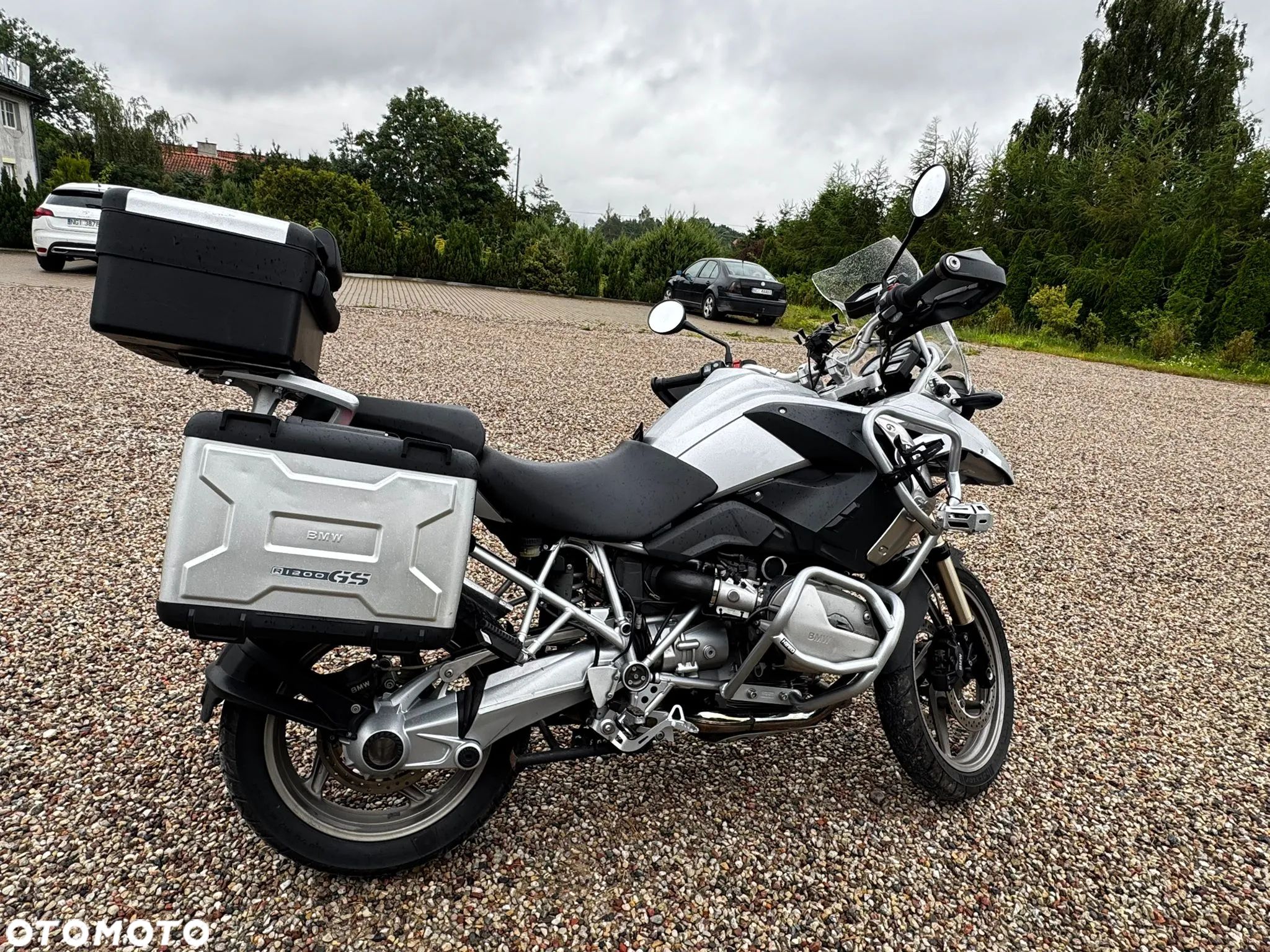 BMW GS