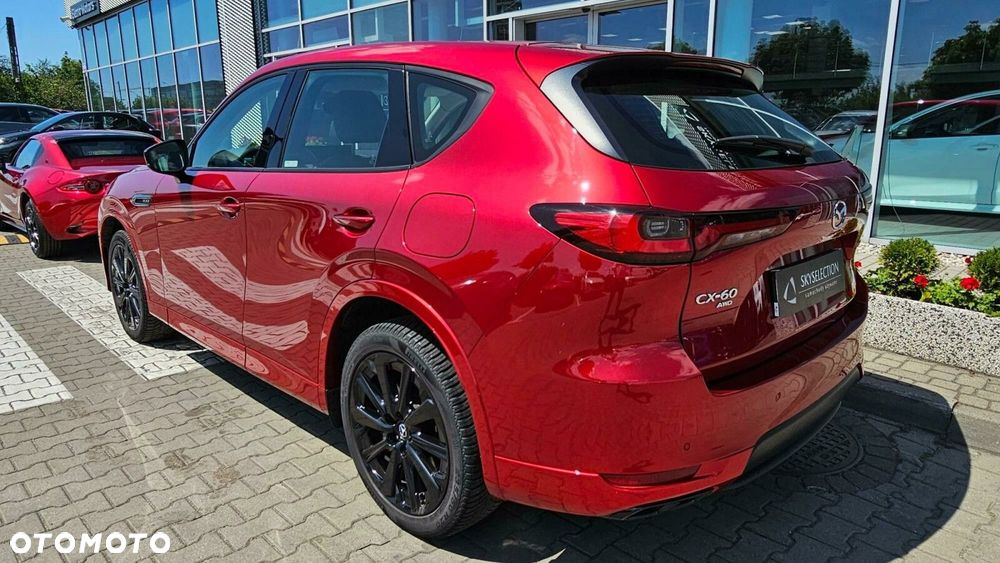 Mazda CX-60 - 7