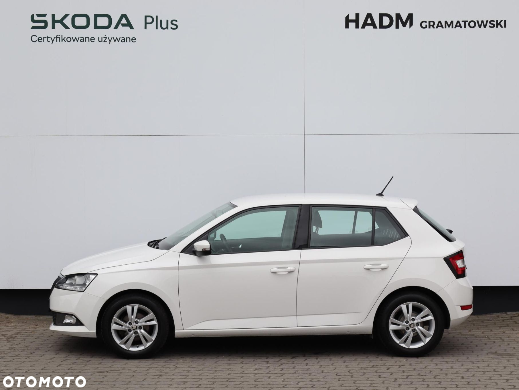 Skoda Fabia - 3