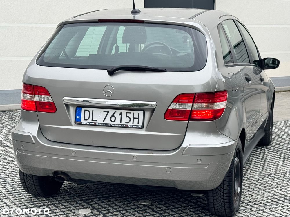 Mercedes-Benz Klasa B 180 CDI Autotronic - 10