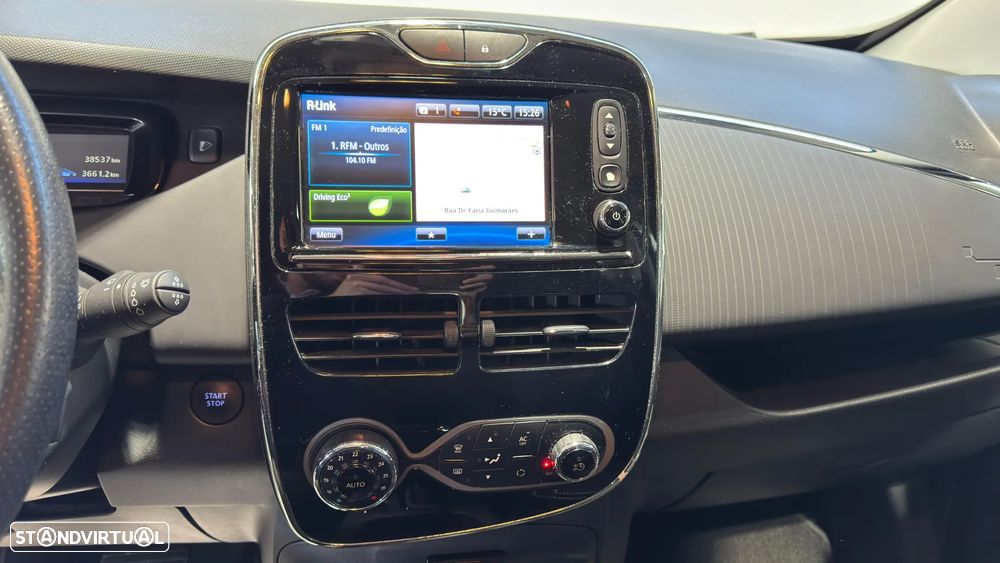 Renault Zoe (s/ Bateria) Intens 40 Flex Q90 - 20