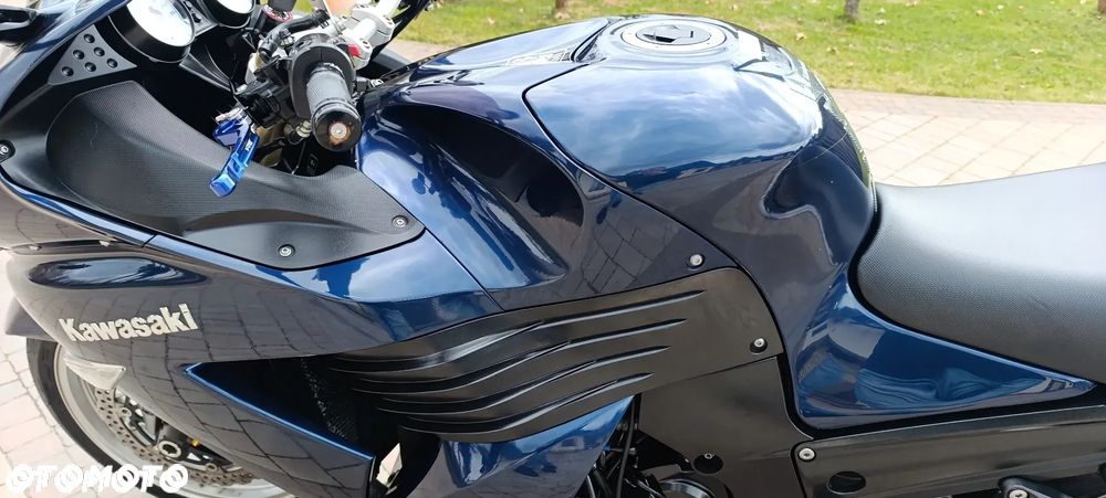 Kawasaki ZZR - 36