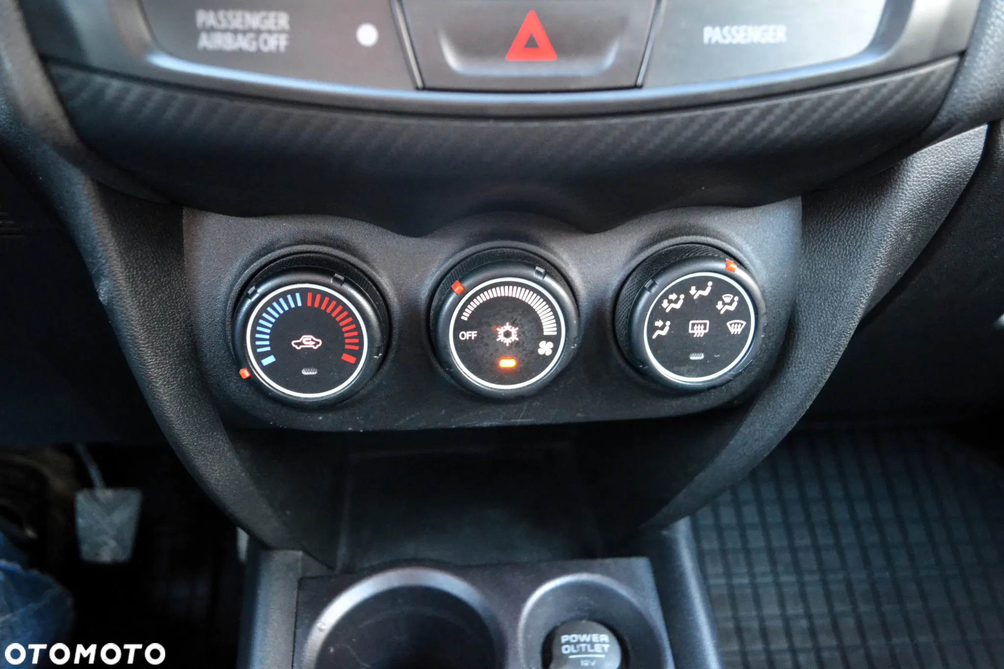 Mitsubishi ASX 1.6 Instyle AS&G - 19